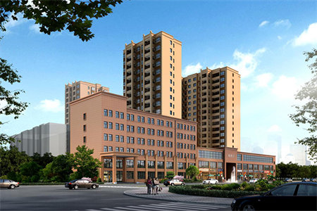 出售泰安膏城花园3室1厅1卫98平简单装修