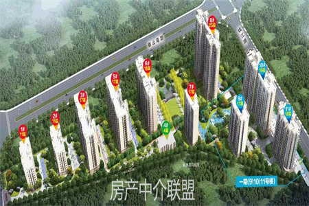 新鑫园精装修带阁楼住房一套，吉房急售