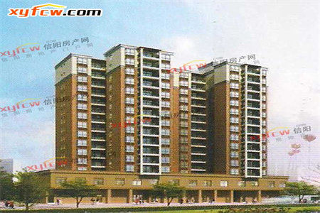 龙都人民家园3室2厅1卫46万92.3m2出售